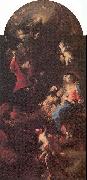 MAULBERTSCH, Franz Anton The Death of Saint Joseph Spain oil painting reproduction